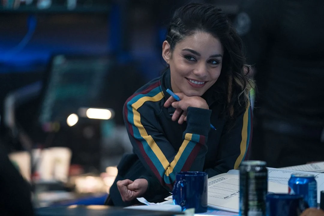 Vanessa Hudgens em Bad Boys