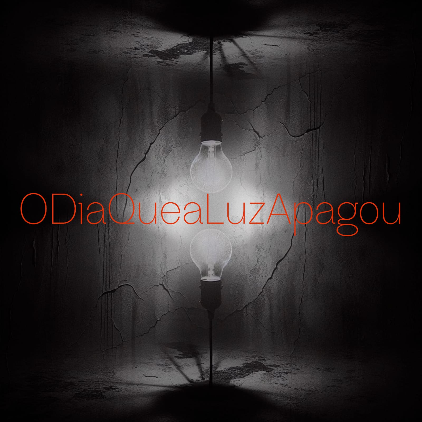 Capa de “O Dia Que a Luz Apagou”