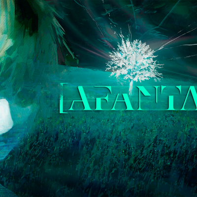 [AFANTASIA]Title_Key Art
